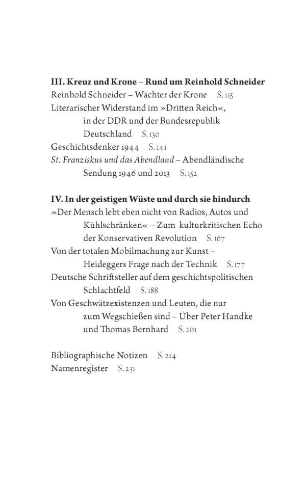 MR-Gegenwart-IVZ_Seite_2 Rieger, Michael: »Wir gehen durch die Gegenwart wie durch eine Wüste«