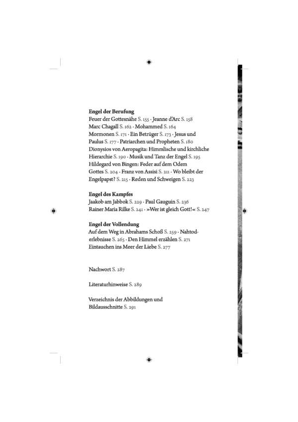 Wolff_Engel_Inhaltsverzeichnisnnh7wp29lURul_Seite_2 Wolff, Uwe: Die Engel des Lebens