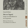 9783942605328-MAIN_600x600 Zöllner, Daniel: Mut zur Tugend. Essays zur Lebenskunst in der Gegenwart