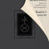 LA2025_US_DEF_Cover_600x600 Fackelmann, Christoph; Kinzel, Till (Hrsg.): Lepanto-Almanach 6/7 (2025/26)