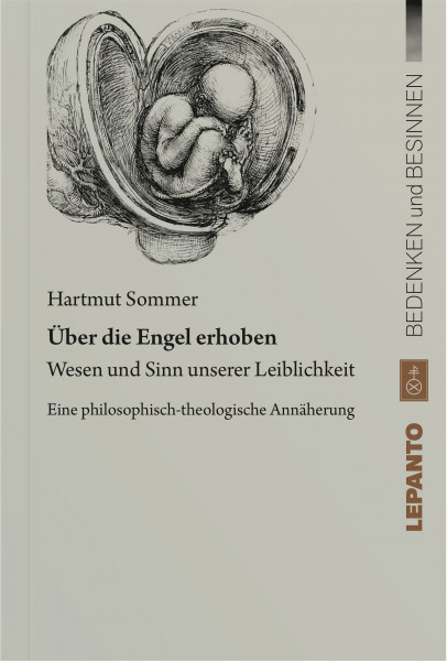 Sommer, Hartmut:  Über die Engel erhoben