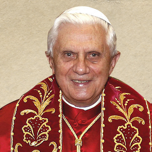 Benedikt XVI., Papst em.