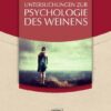 s-800-600-9783942605090_600x600 Schwarz, Balduin: Untersuchungen zur Psychologie des Weinens