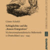 9783942605250_600x600 Scholdt, Günter: Schlaglichter auf die „Innere Emigration“