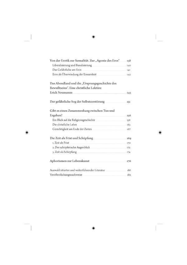 Zoellner_Tugend_Inhaltsverzeichnis_Seite_5 Zöllner, Daniel: Mut zur Tugend. Essays zur Lebenskunst in der Gegenwart